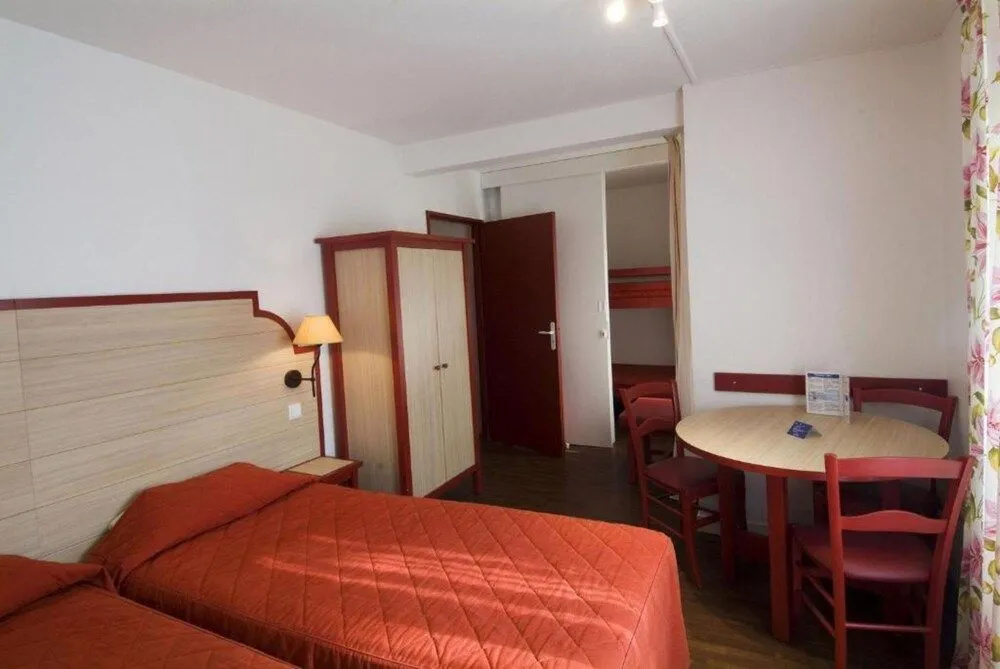 Hotel Club Vacanciel Guethary - Général