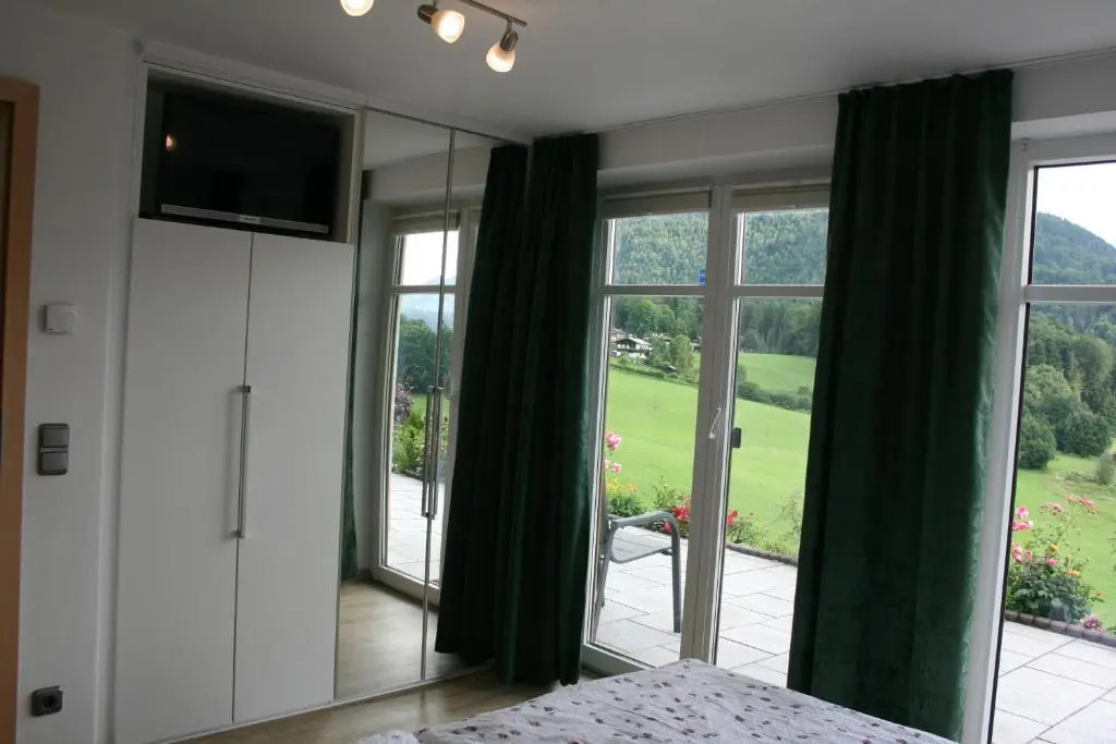 Haus Bergfrieden - Chambres