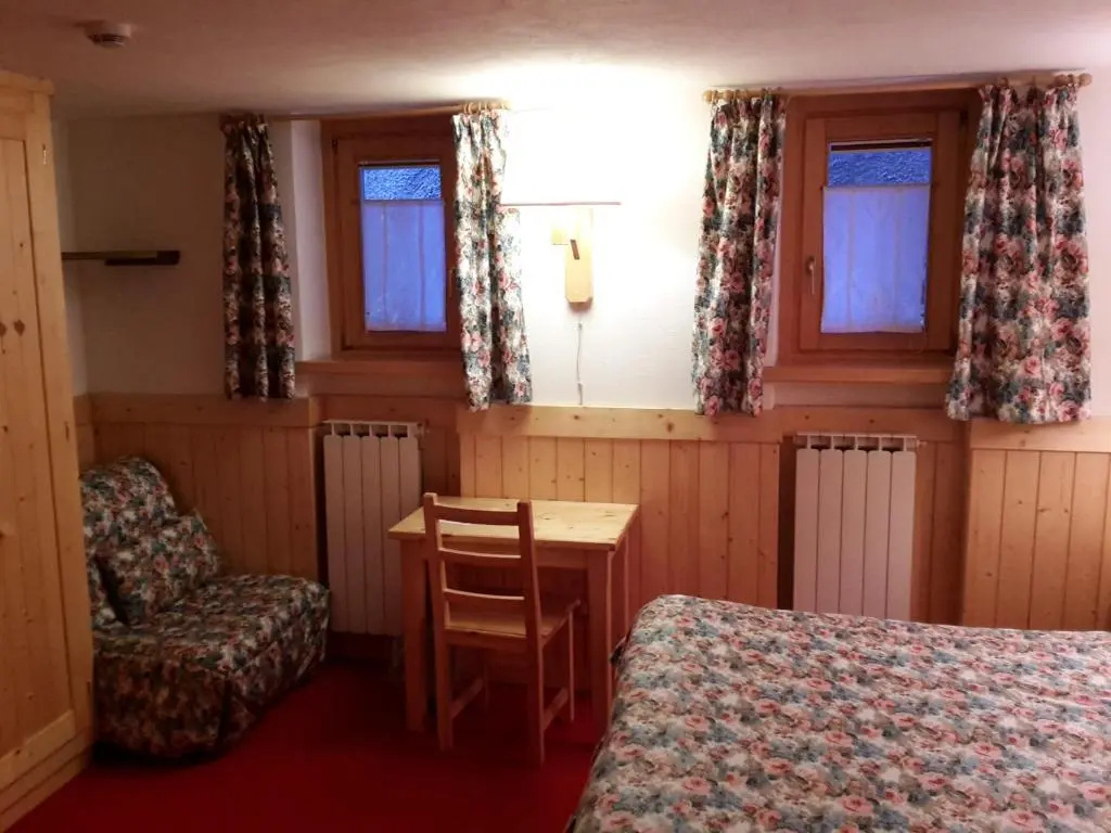 Hotel Locanda Grauson - Chambres