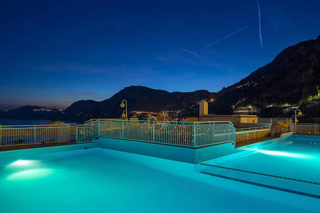 Hotel Tramonto d'Oro - Général