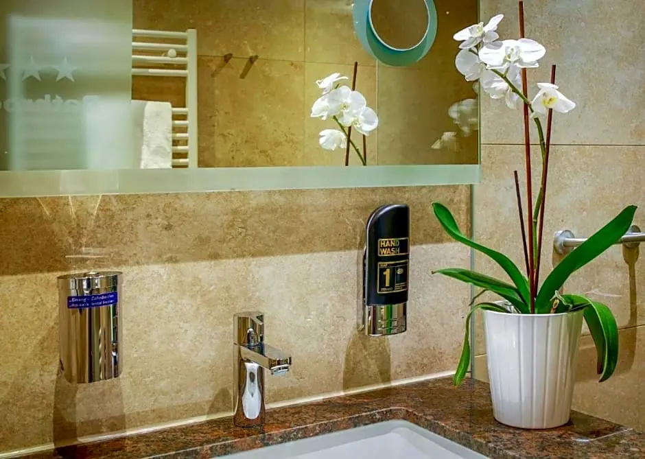 Burgschmiet GmbH Hotel - Chambres