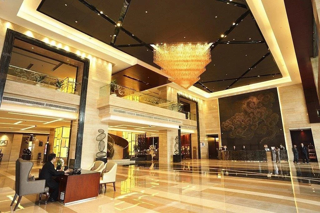 Haimen Dynasun International Hotel