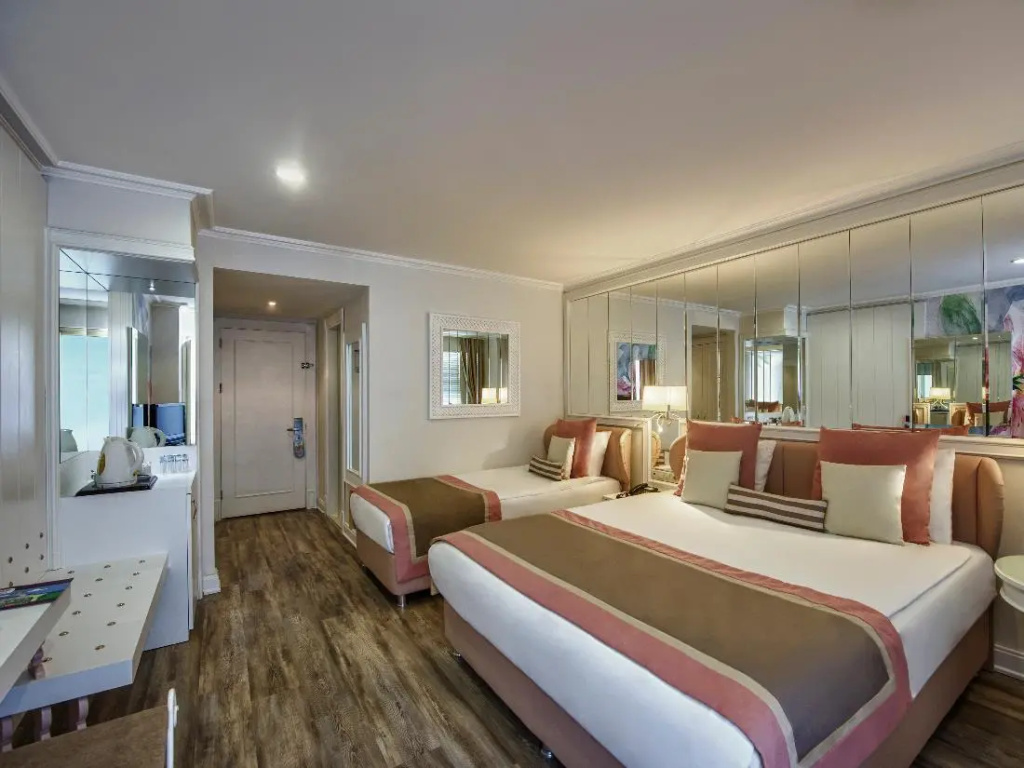 Standard Accessible room