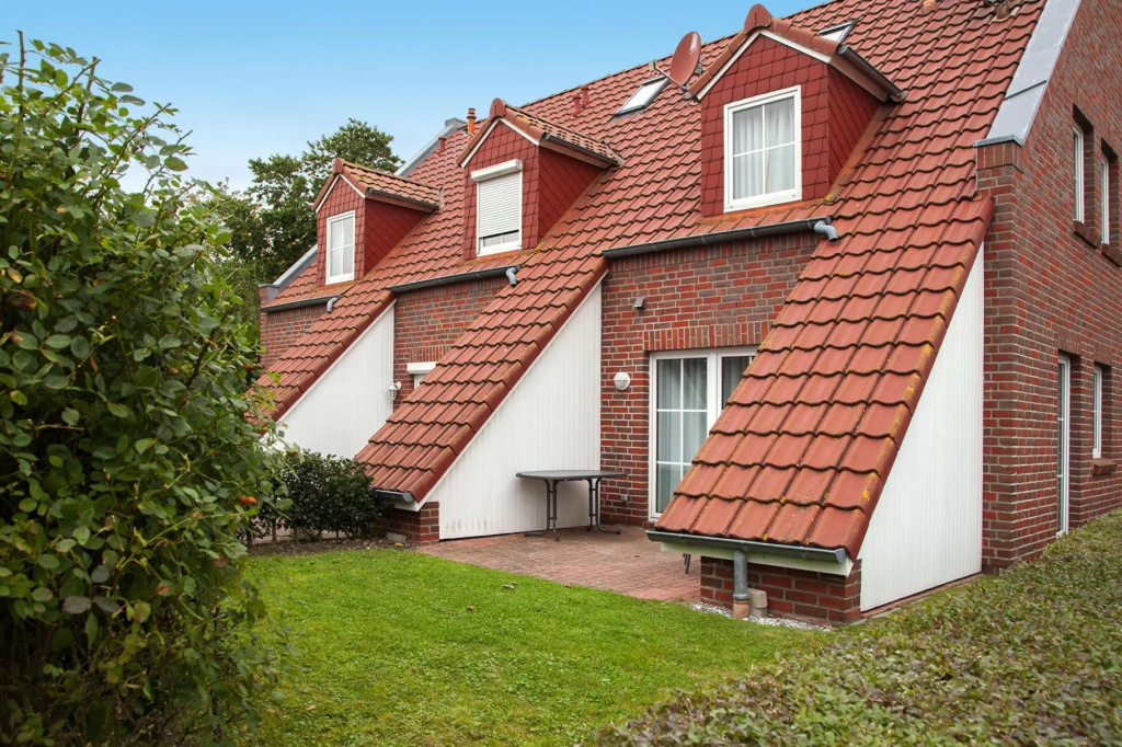 Holiday resort, Greetsiel