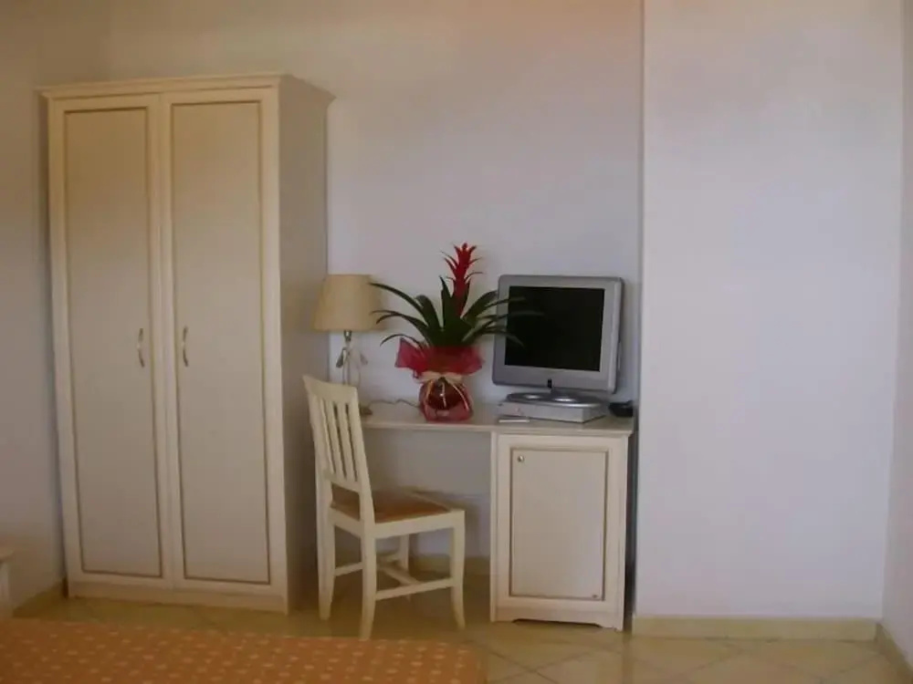 Hotel Residence Eden - Chambres