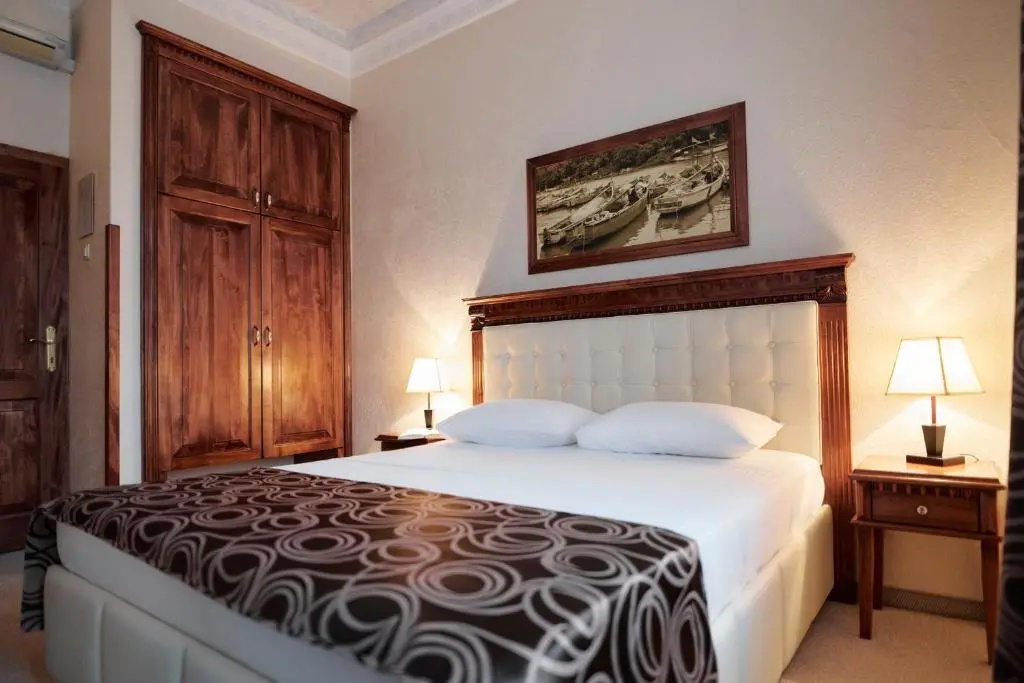 Hotel Villa Schubert - Chambres
