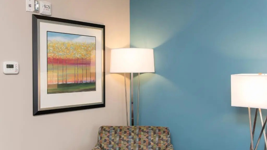 Holiday Inn Indianapolis Airport by IHG - Chambres