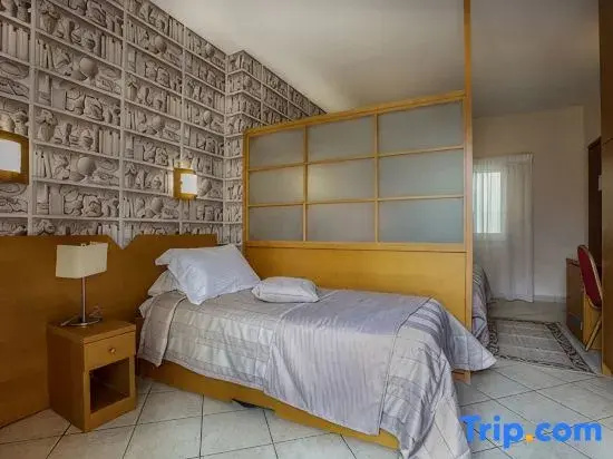 City Life Port Hotel - Chambres