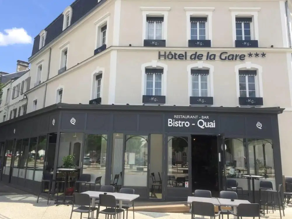 Hôtel de la Gare