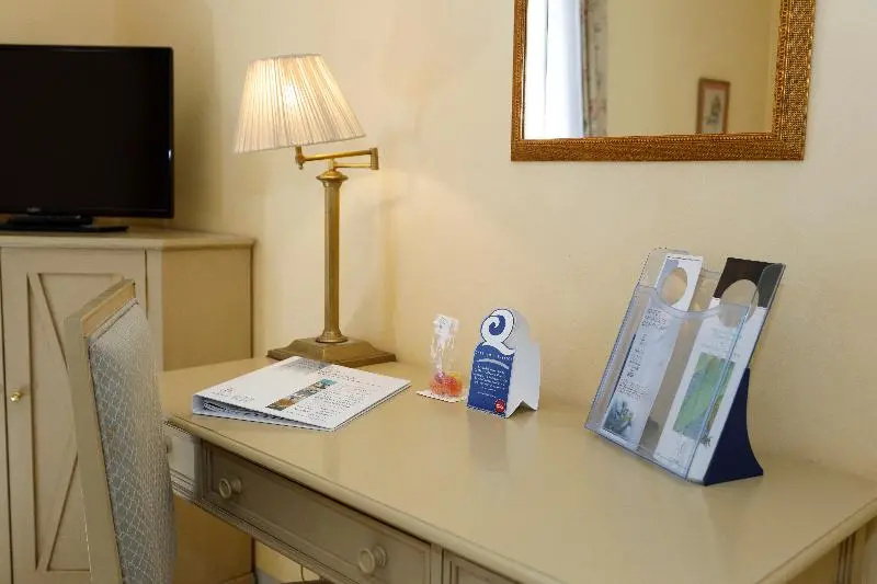 Hotel Villa Jerez - Chambres