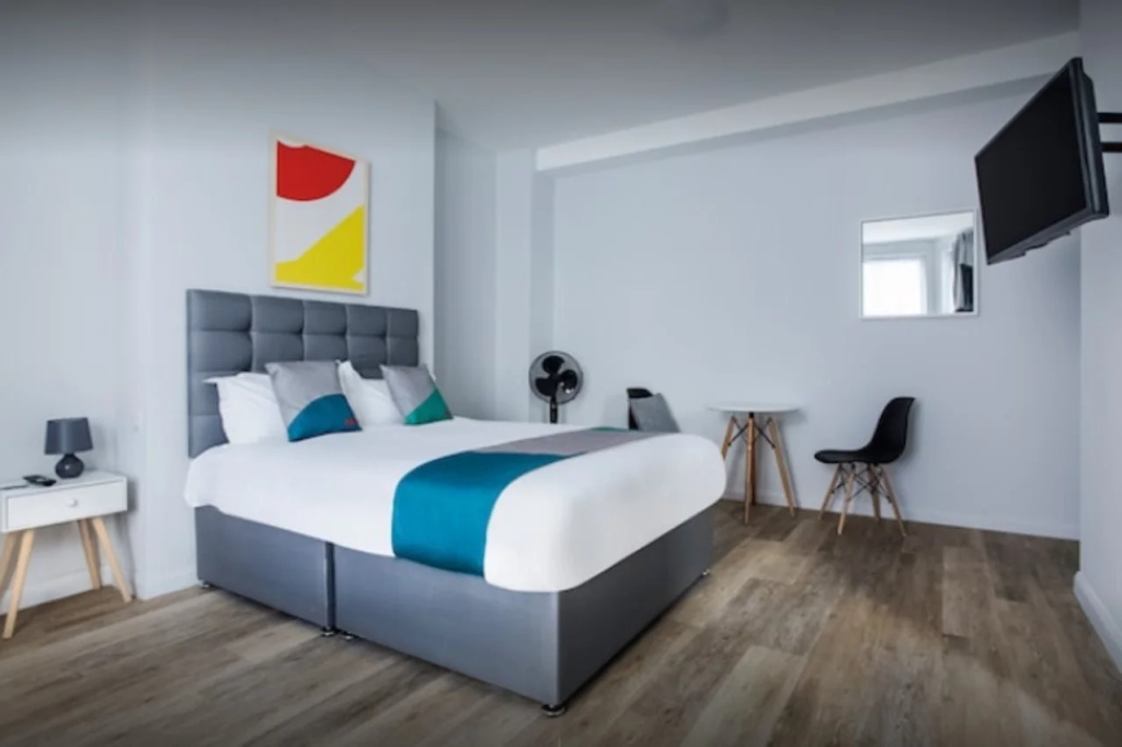 OYO Studiotel Great Yarmouth - Modern Hotel Apartments - Général
