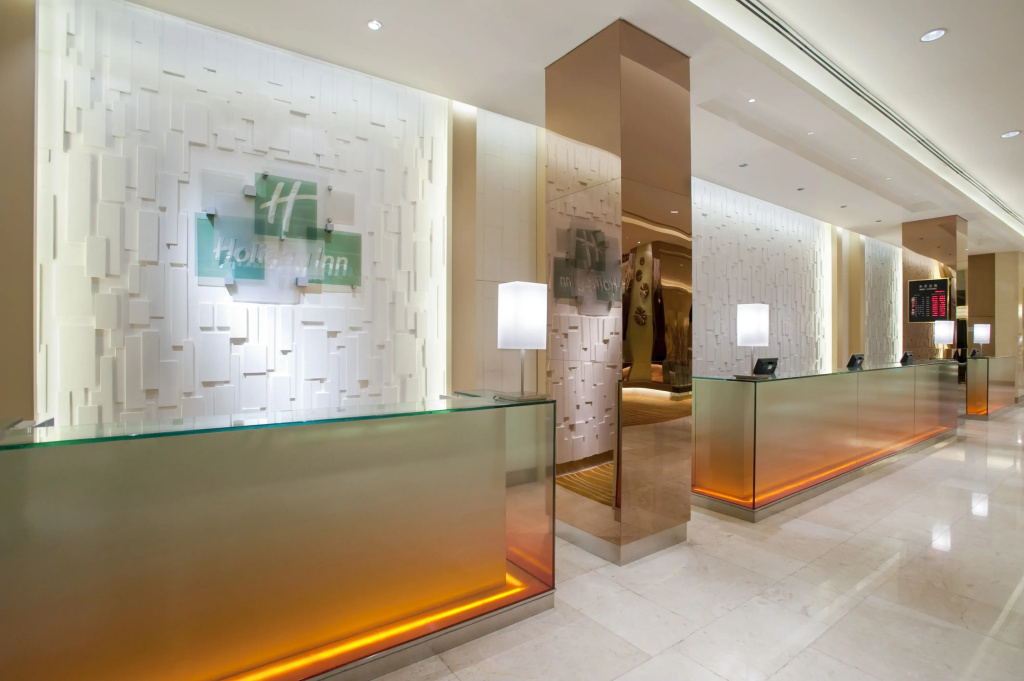 Holiday Inn Shanghai Pudong by IHG - Général