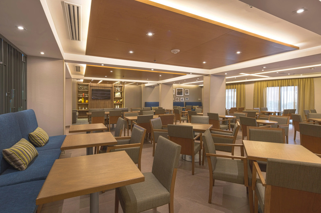 Hampton Inn by Hilton Monterrey/Galerías-Obispado - Général