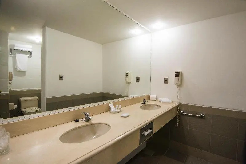 Hotel Alborada - Chambres