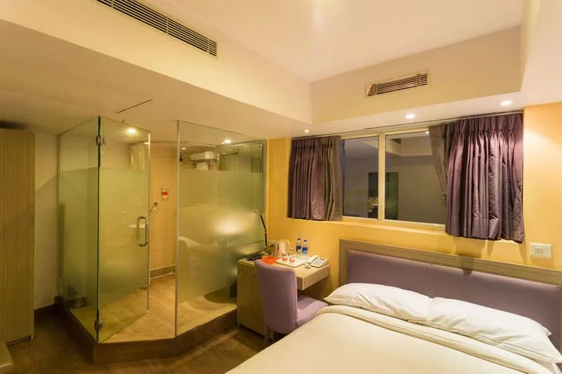 Ginger Vishakhapatnam Dwarka Nagar - Chambres