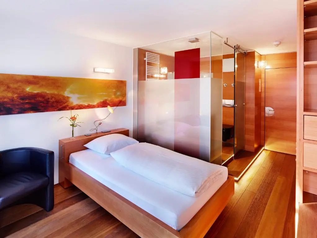 Hotel Schloss Lautrach - Chambres