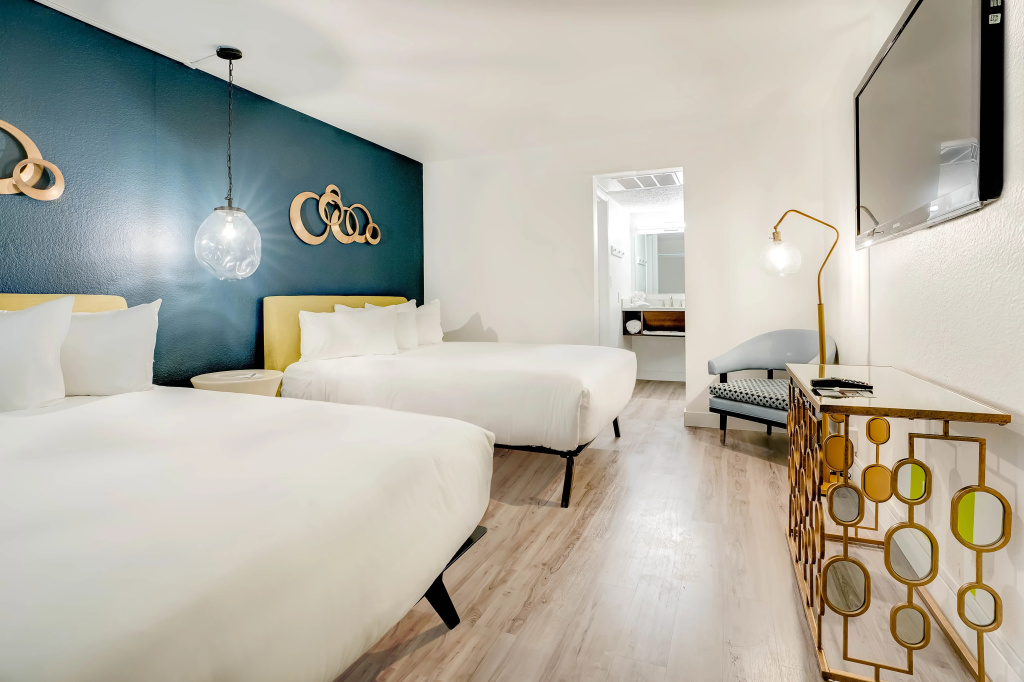 Downtowner Boutique Hotel — фото