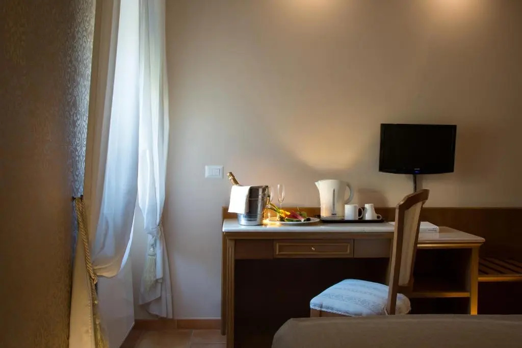 Montespina Park Hotel - Chambres