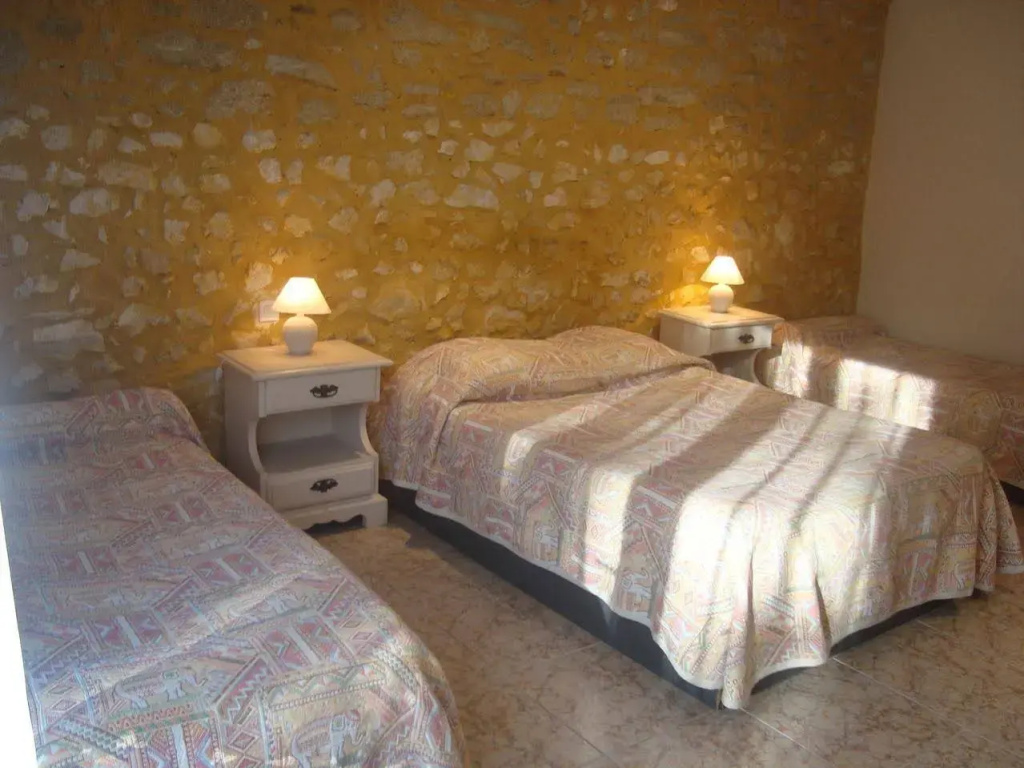 Voir la photo 3 — Hotel L'Escale des Alpilles