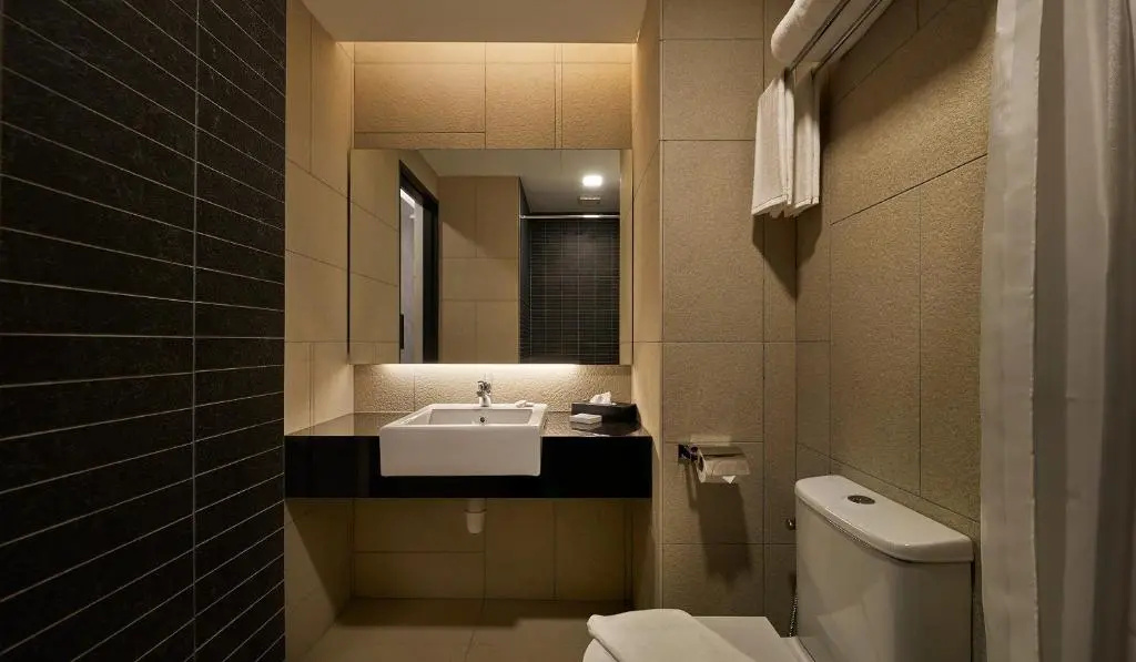 U Hotel Penang - Chambres