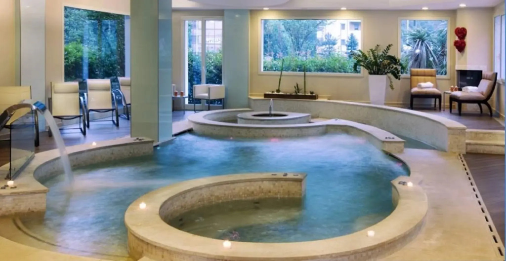 Rizzi Aquacharme Hotel & Spa - Général