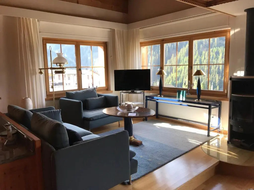 Duplex Apartment