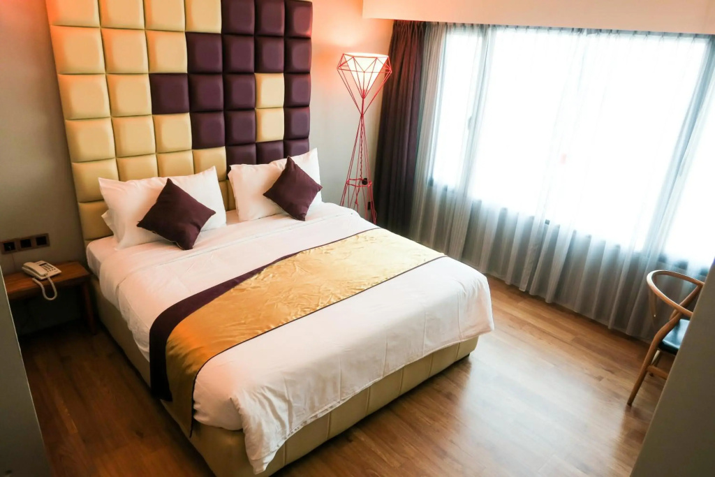 Le Dream Boutique Hotel - Général