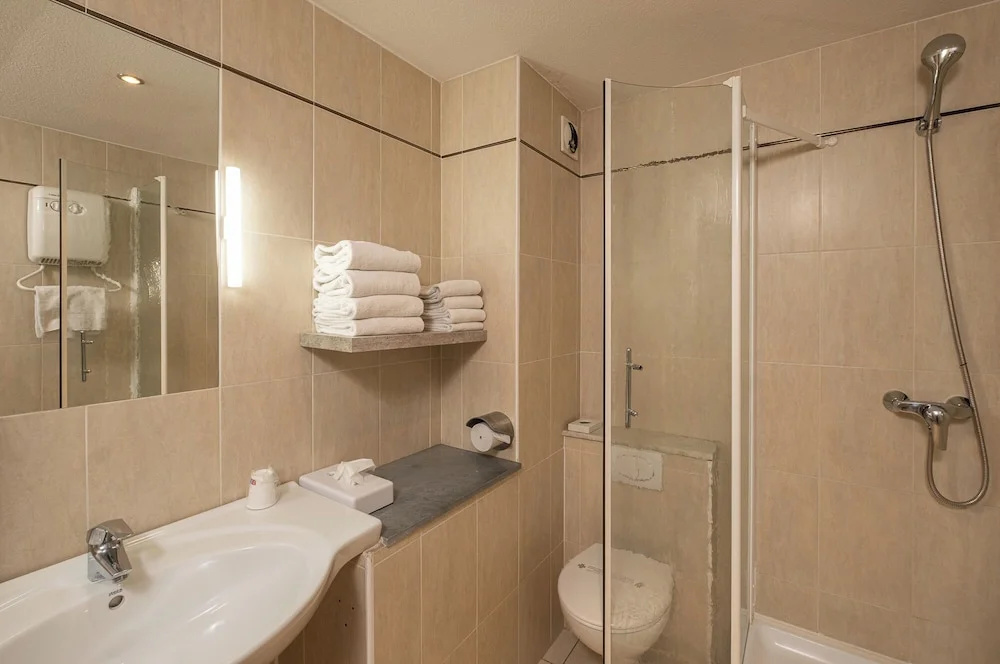 The Originals City Hotel Hippocampe Sète Balaruc - Chambres
