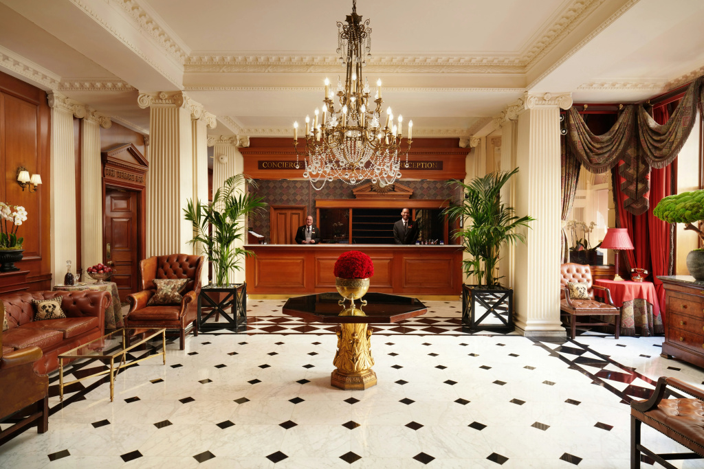 The Chesterfield Mayfair — фото