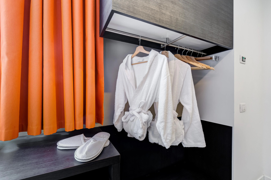 Best Western Hotel Parco Paglia - Chambres
