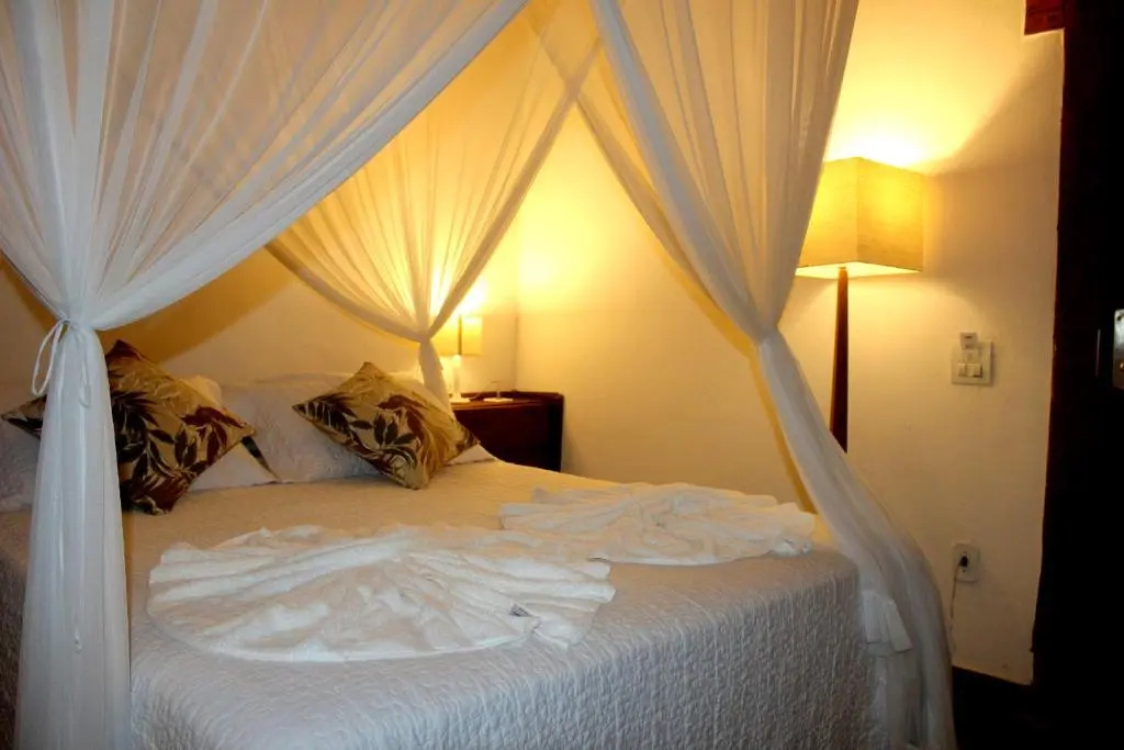 Novo Hotel Galeao - Chambres