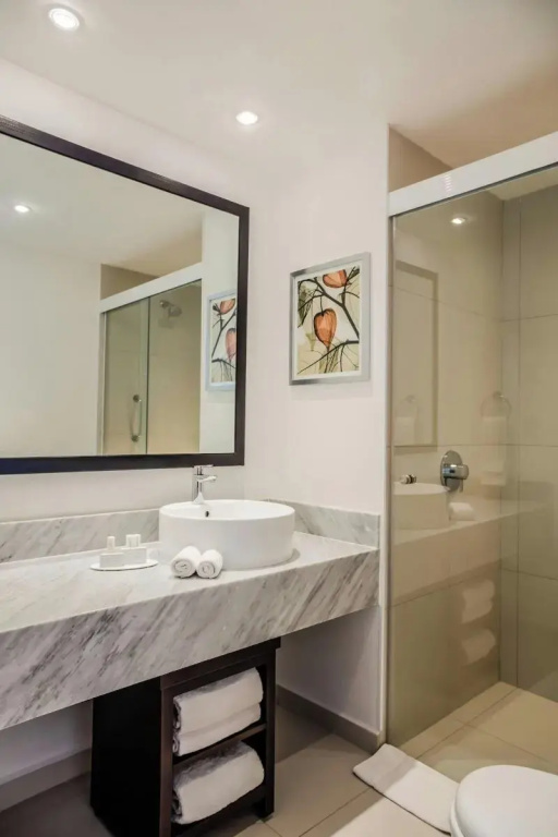 Fairfield Inn & Suites Queretaro Juriquilla - Chambres