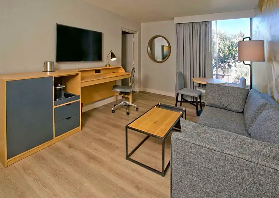 DoubleTree by Hilton Chico - Chambres