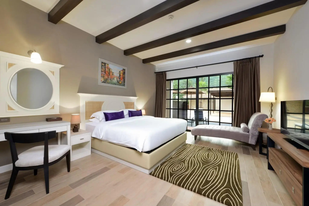 Le Monte Hotel Khao Yai - Général