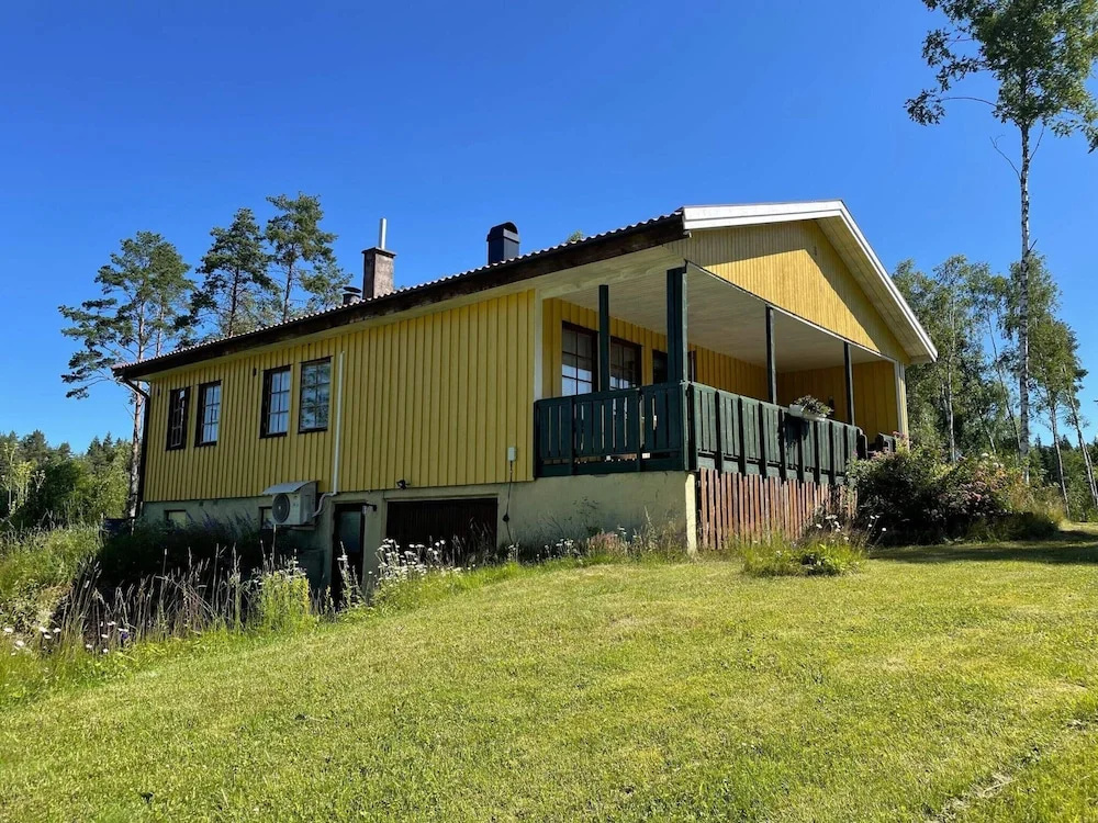 4 Person Holiday Home in Bengtsfors-by Traum