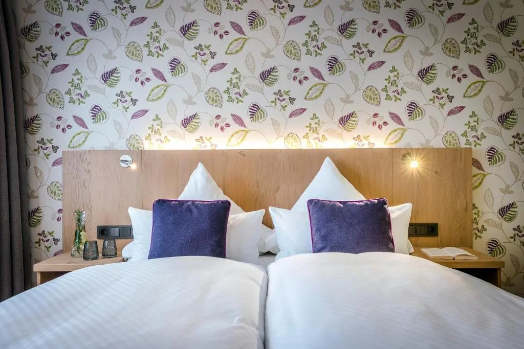 Hotel Krone - Chambres