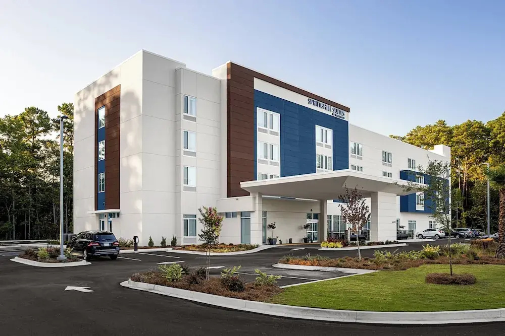 Springhill Suites Savannah Richmond Hill