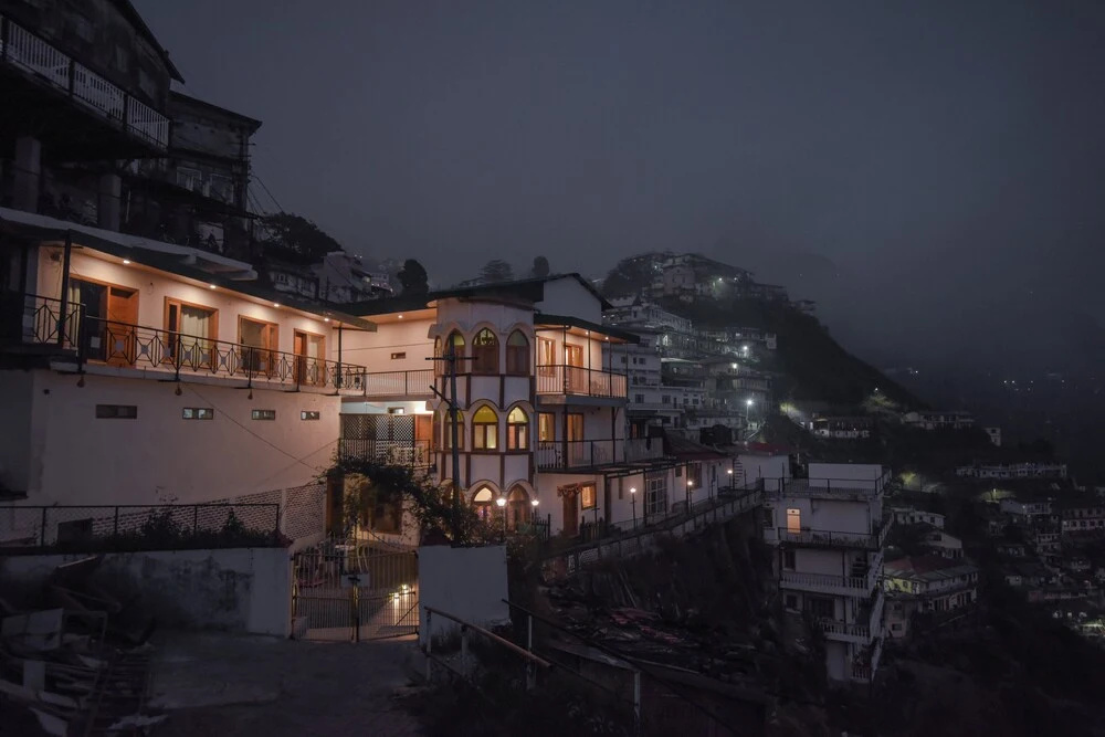 Mussoorie Estate By Dumnu Homes
