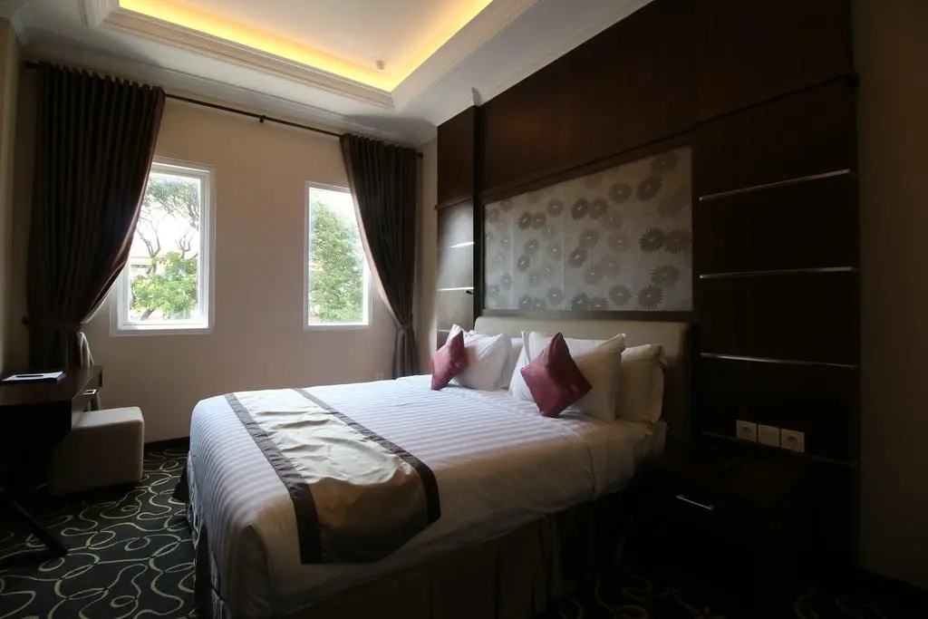 Adhiwangsa Hotel & Convention Hall - Chambres
