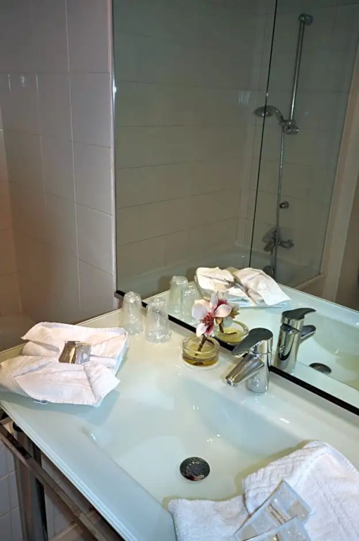 Hotel du Golf Rosny - Chambres