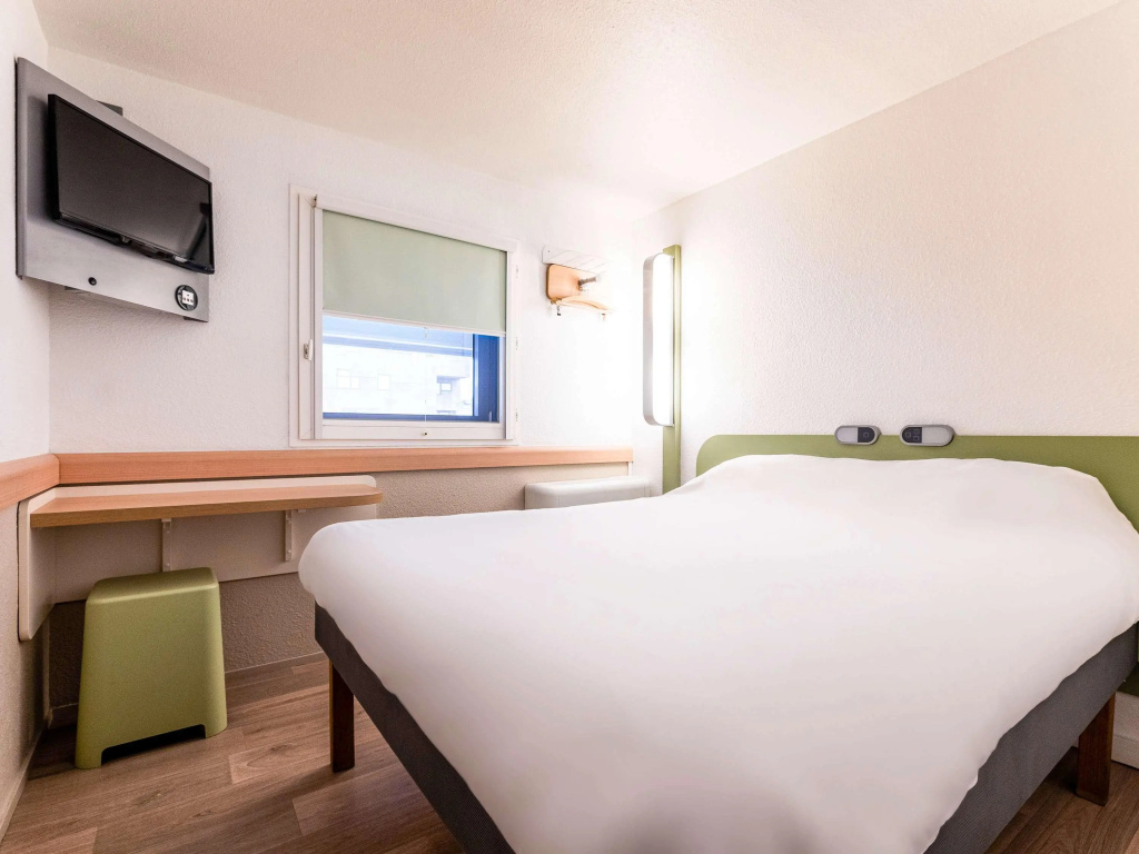 ibis budget Bordeaux Centre Mériadeck — 4