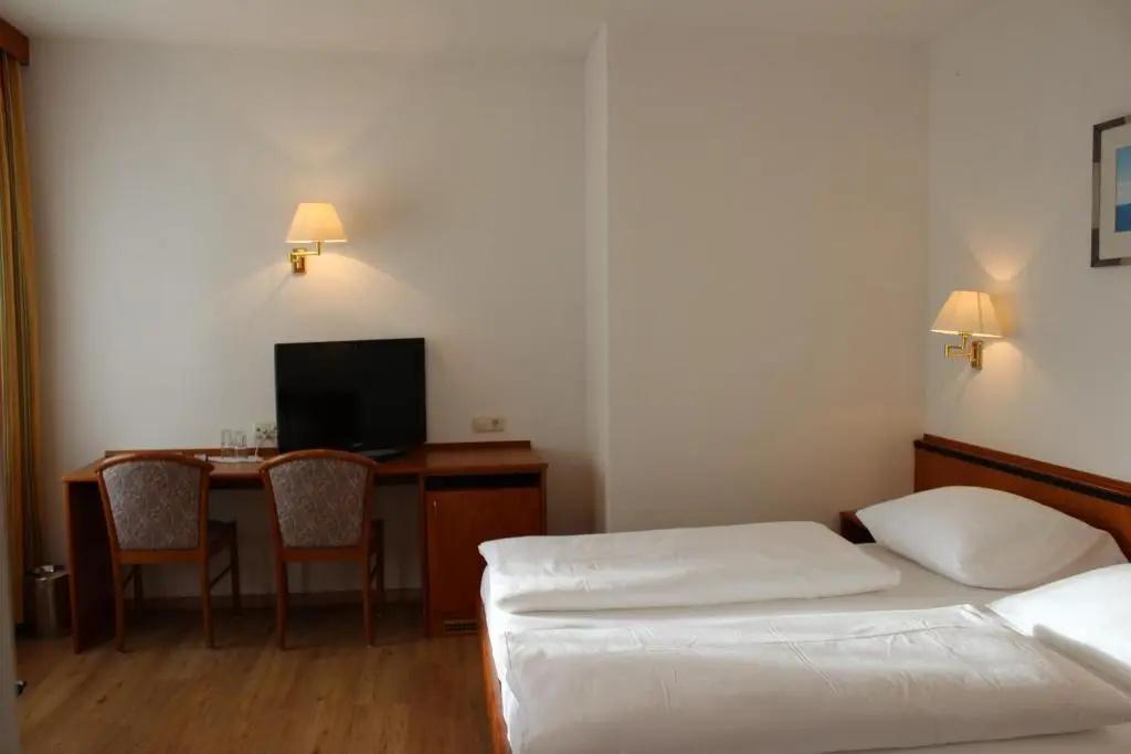 Hotel Restaurant Faustschlössl - Chambres