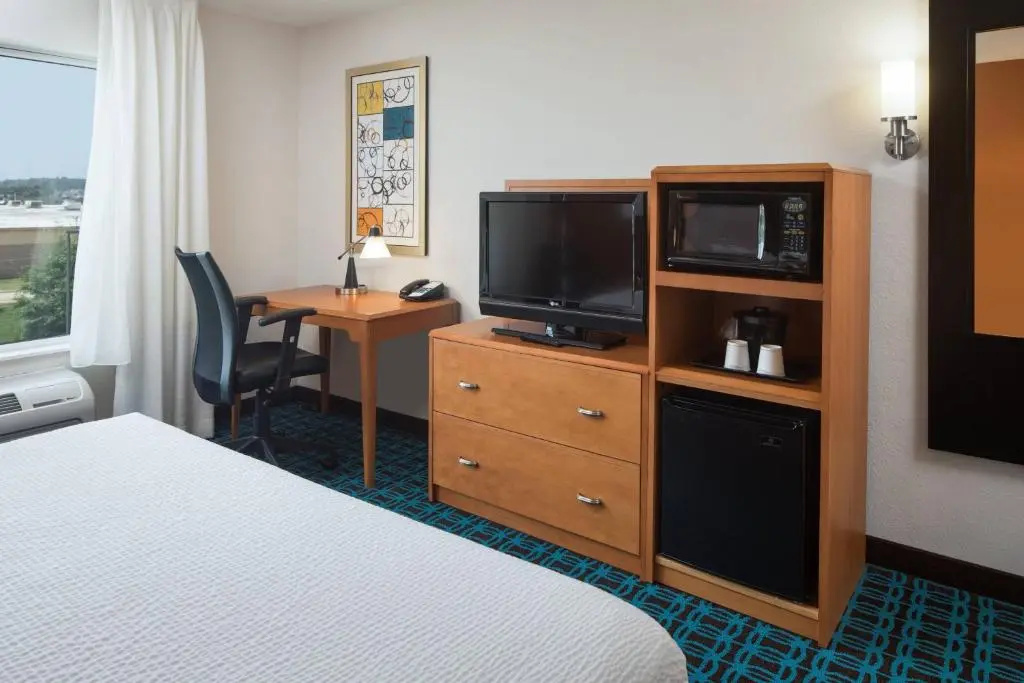 Fairfield Inn & Suites by Marriott Conway - Chambres
