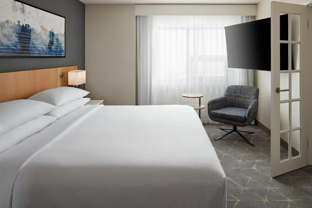 Delta Hotels by Marriott Calgary Airport In-Terminal - Général