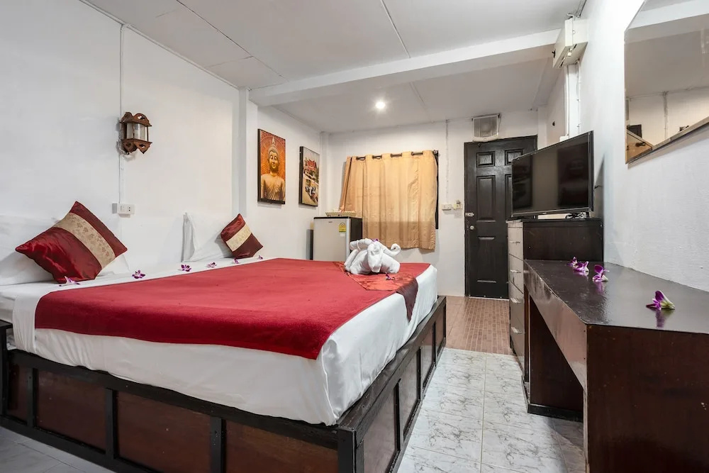 Rich Resort Beachside Hotel - Chambres