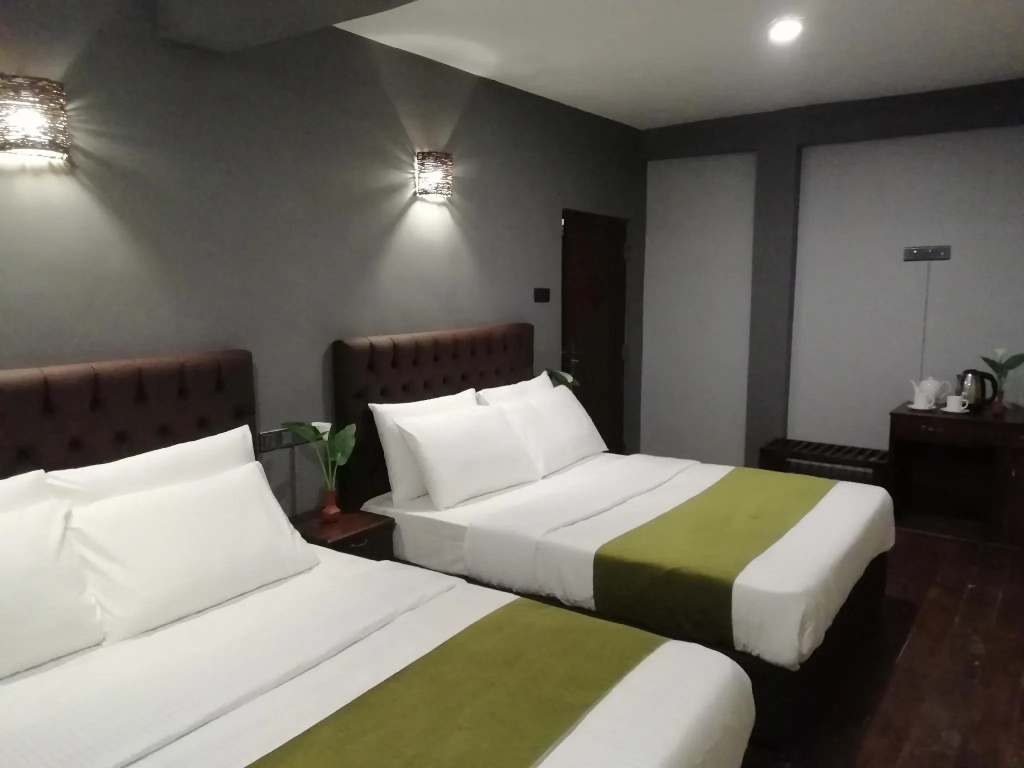 Superior room