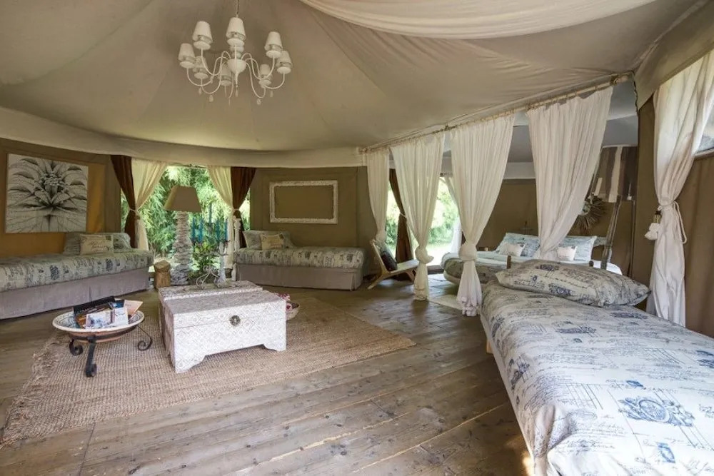 Glamping Canonici di San Marco picture