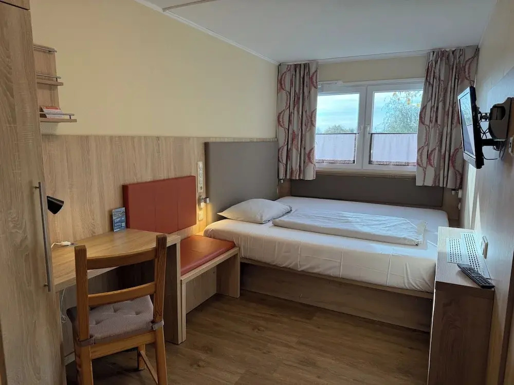 Hotel Schwedenhaus Wismar - Chambres