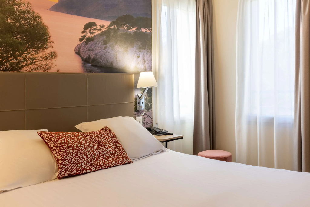 Afficher la photo 6 — Best Western Hotel & SPA Coeur De Cassis