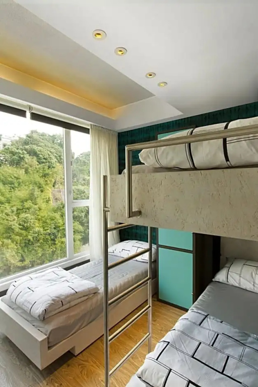 Mojo Nomad Aberdeen Harbour by Ovolo - Chambres
